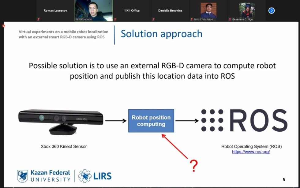 Доклад Лаборатории интеллектуальных робототехнических систем на IEEE Евразийской конференции по интернету вещей, коммуникации и инженерии Доклад Лаборатории интеллектуальных робототехнических систем на IEEE Евразийской конференции по интернету вещей, коммуникации и инженерии