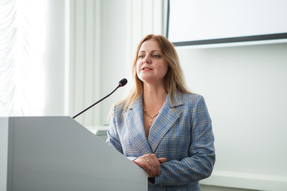 An Open day was held at Elabuga Institute of Kazan Federal University An Open day was held at Elabuga Institute of Kazan Federal University