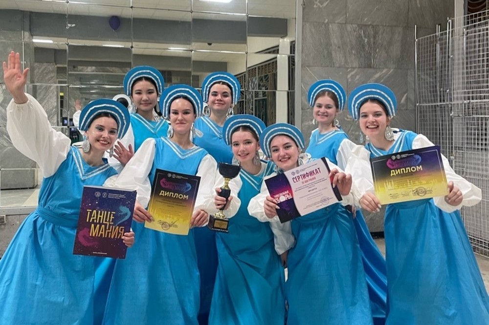 Танцевальный коллектив 'Шаг вперед' принял участие в финале международного конкурса хореографического искусства 'Танцемания' от Международного совета по танцу CID UNESCO Танцевальный коллектив 'Шаг вперед' принял участие в финале международного конкурса хореографического искусства 'Танцемания' от Международного совета по танцу CID UNESCO