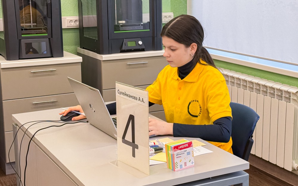 Региональный этап чемпионата 'Профессионалы' прошел на базе Елабужского института КФУ Региональный этап чемпионата 'Профессионалы' прошел на базе Елабужского института КФУ