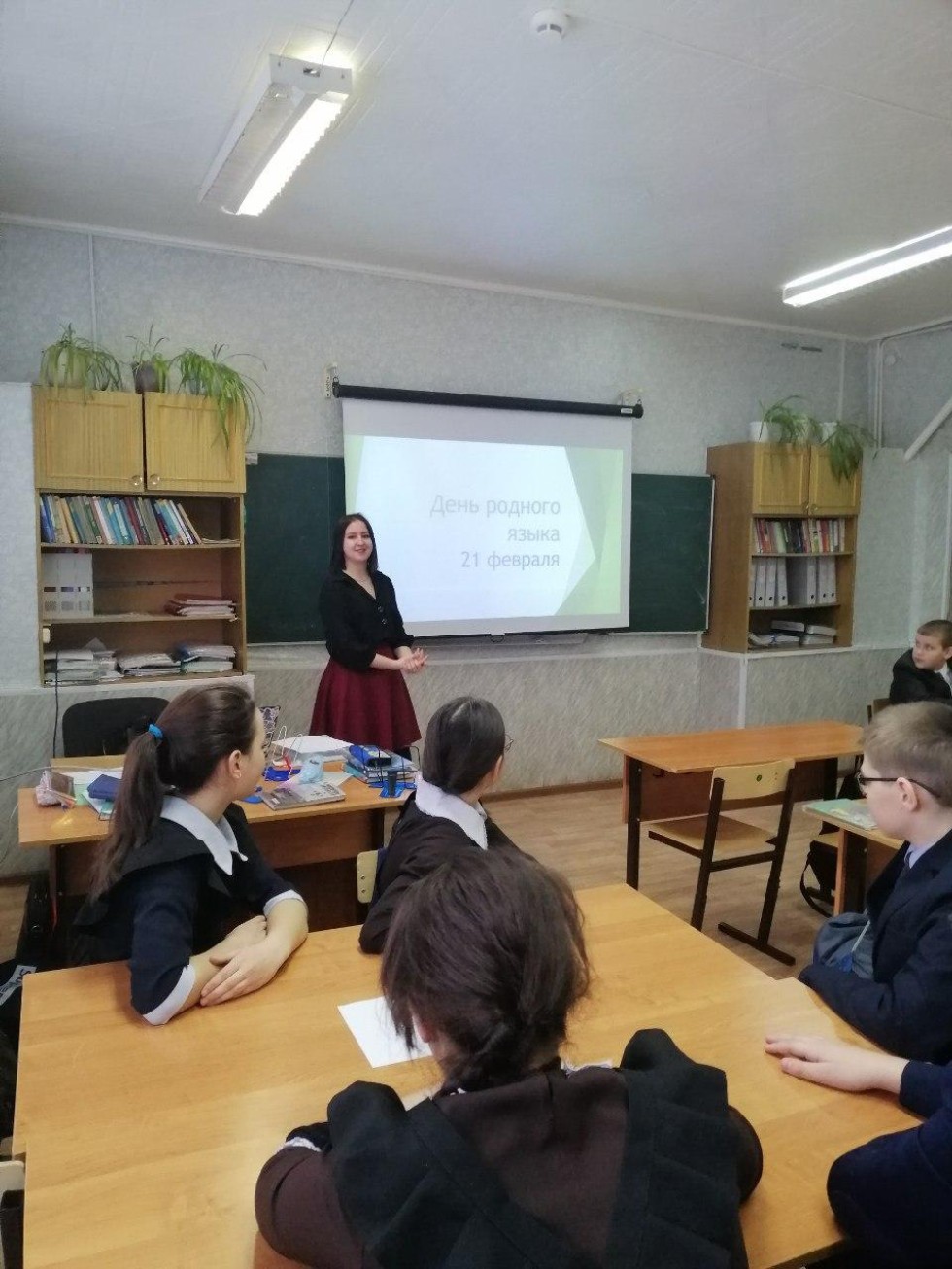 Студенты 4 курса ИФМК делятся впечатлениями о педагогической практике по русскому языку Студенты 4 курса ИФМК делятся впечатлениями о педагогической практике по русскому языку