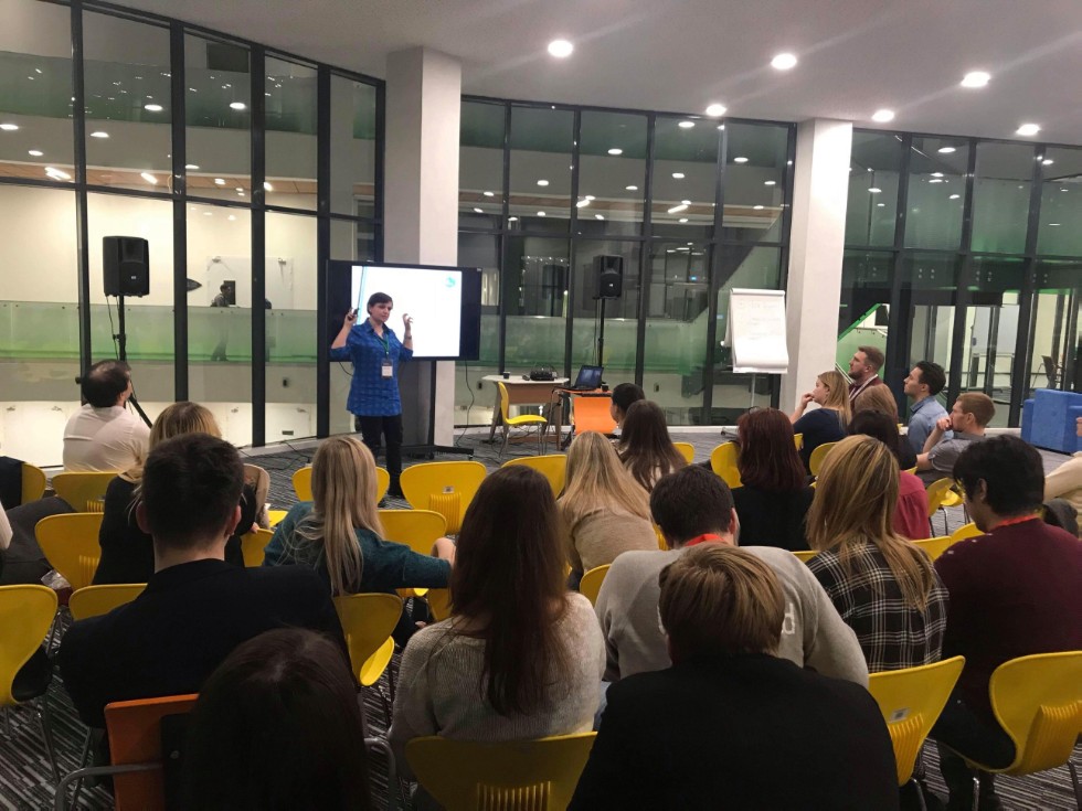 ������-����� �� ������������� � Innopolis University: ������������ �����������