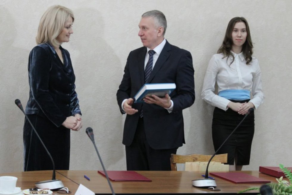 VII Международные Стахеевские чтения проходят в Елабуге VII Международные Стахеевские чтения проходят в Елабуге