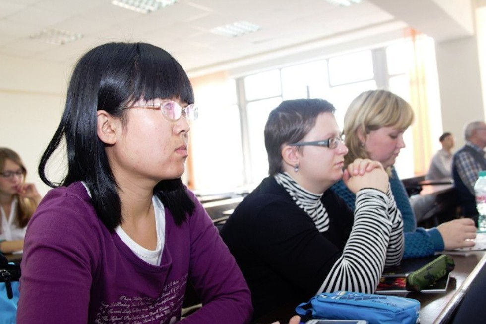 Визит профессора университета им. Генриха Гейне (Дюссельдорф, Германия) Роберта Висбауера Визит профессора университета им. Генриха Гейне (Дюссельдорф, Германия) Роберта Висбауера