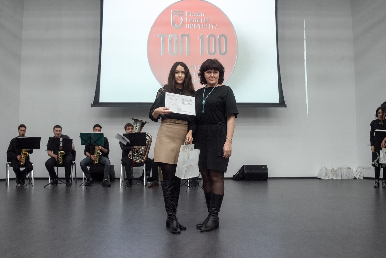 Лучший студент направления Лучший студент направления