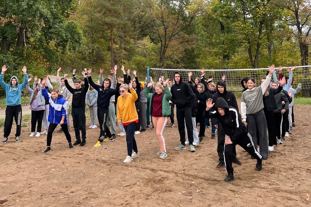 В 'Буревестнике' прошли спортивные мероприятия В 'Буревестнике' прошли спортивные мероприятия