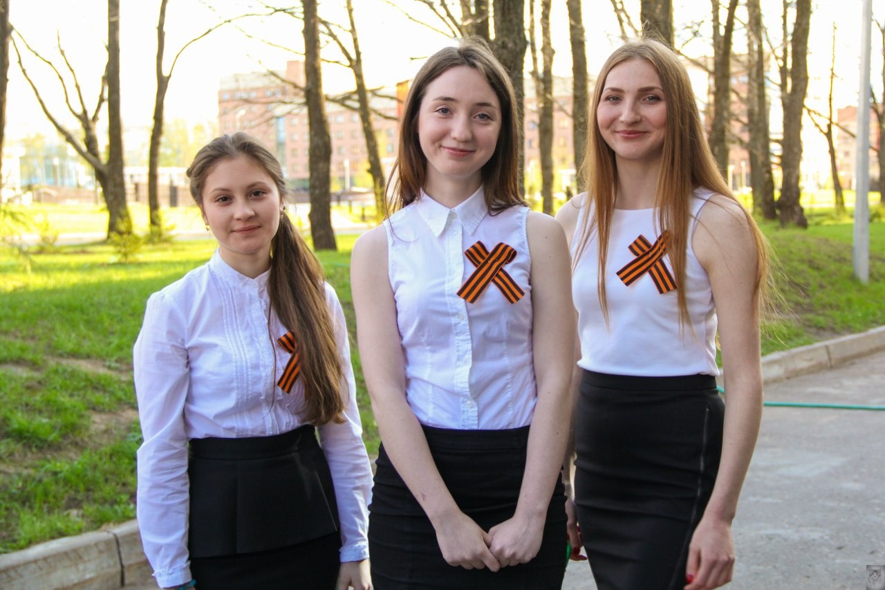 The Student Council of the Law faculty in the Universiade Village