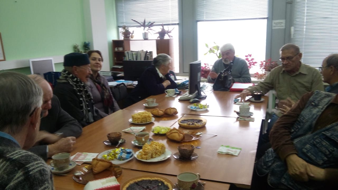 1 октября - День пожилых людей! 1 октября - День пожилых людей!