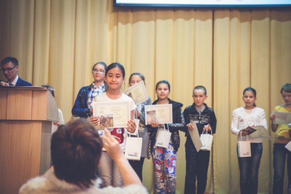 Elabuga audio guide from the children of EI KFU became available for download Elabuga audio guide from the children of EI KFU became available for download