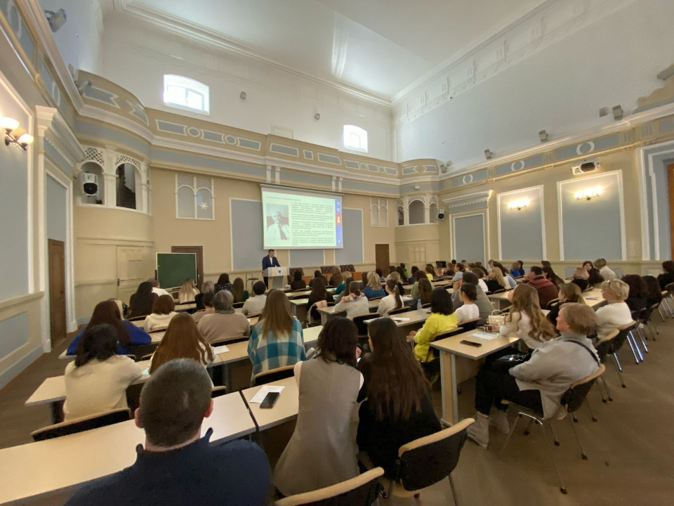 В Институте психологии и образования прошел день открытых дверей В Институте психологии и образования прошел день открытых дверей