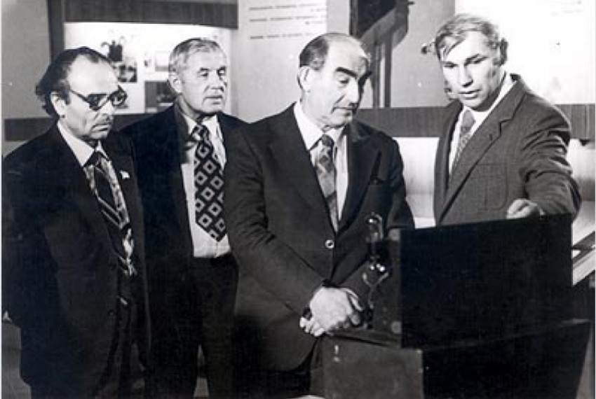 История создания Музея-лаборатории Е.К.Завойского История создания Музея-лаборатории Е.К.Завойского