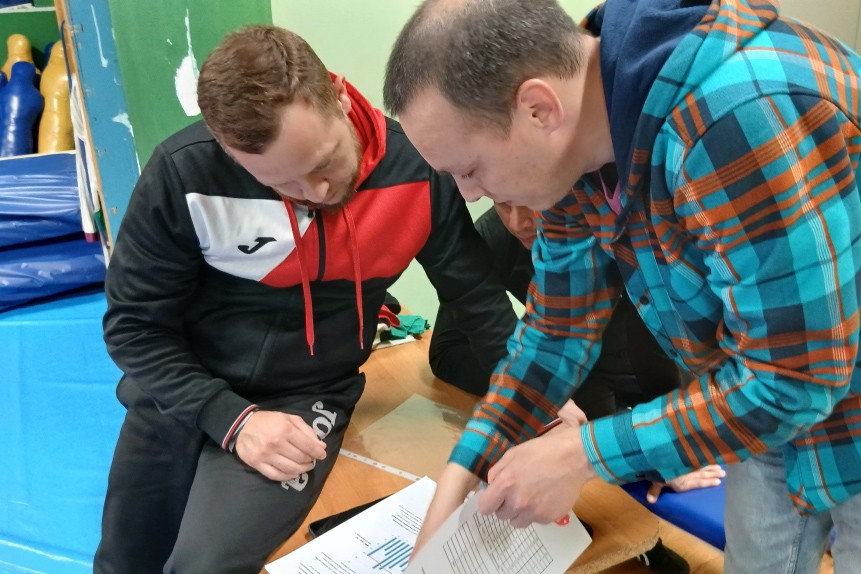 Ученые Елабужского института КФУ провели исследование здоровья спортсменов Набережных Челнов Ученые Елабужского института КФУ провели исследование здоровья спортсменов Набережных Челнов