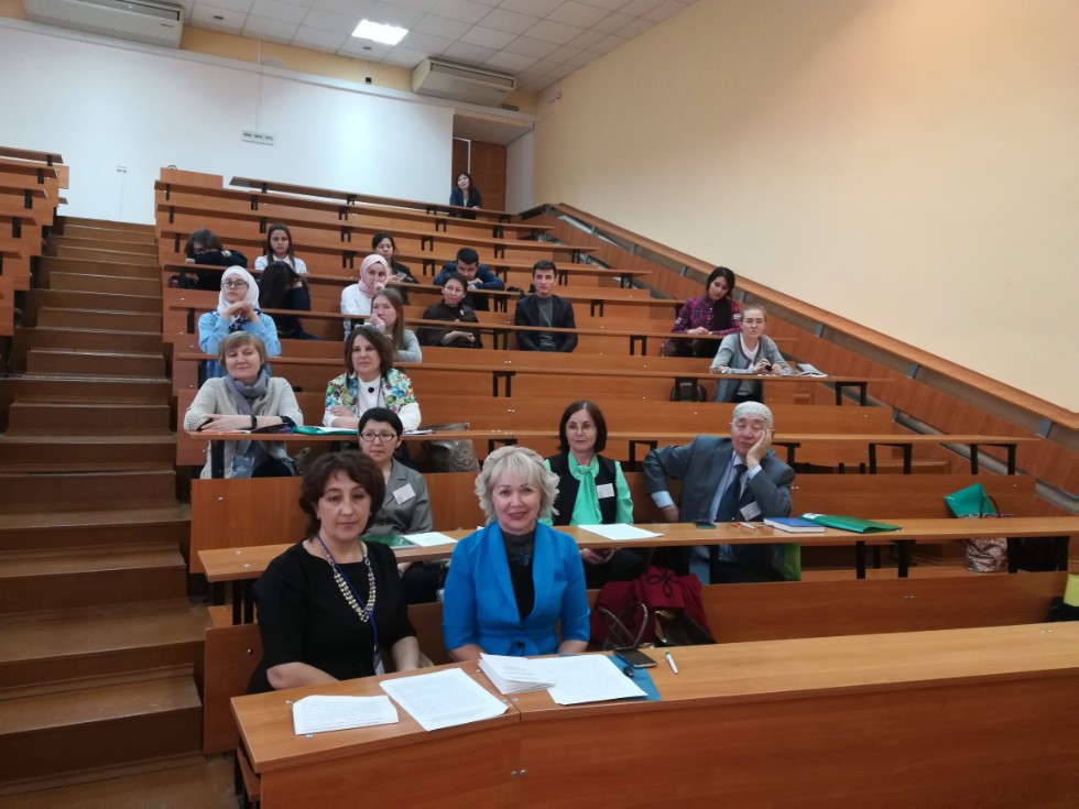 'Урал-батыр' эпосы һәм дөнья халыкларының рухи мирасы 'Урал-батыр' эпосы һәм дөнья халыкларының рухи мирасы