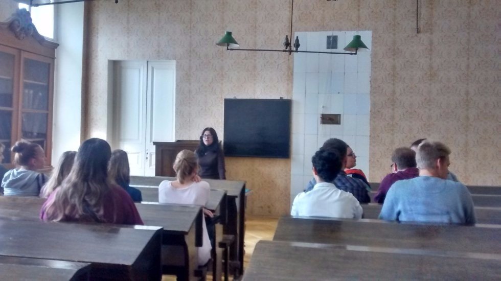 THE GRASS IS GREENER ON OUR SIDE OF THE FENCE