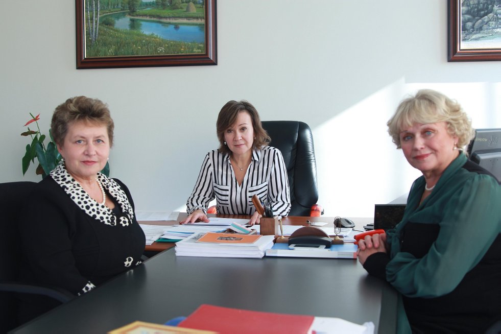 ��������� ����� �������� �.�. �������� � ������� � ��������������� ����������� ������������ � ����� ������� �� ��������� 'Visiting professors'