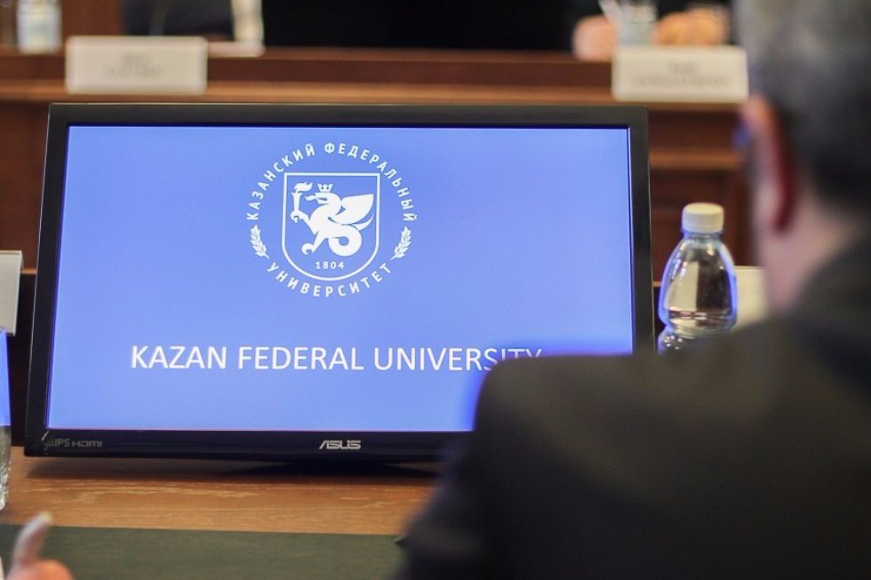 Iranian Diplomats Will Study at Kazan University