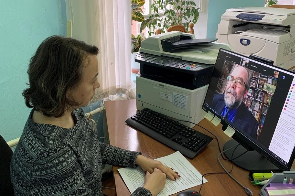 Ученые Елабужского института КФУ выступили на международном научно-образовательном форуме Ученые Елабужского института КФУ выступили на международном научно-образовательном форуме