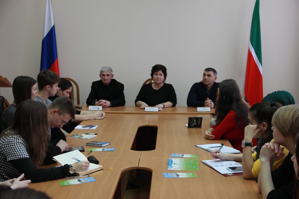 Центризберком РТ открыт для общения и дискуссий Центризберком РТ открыт для общения и дискуссий