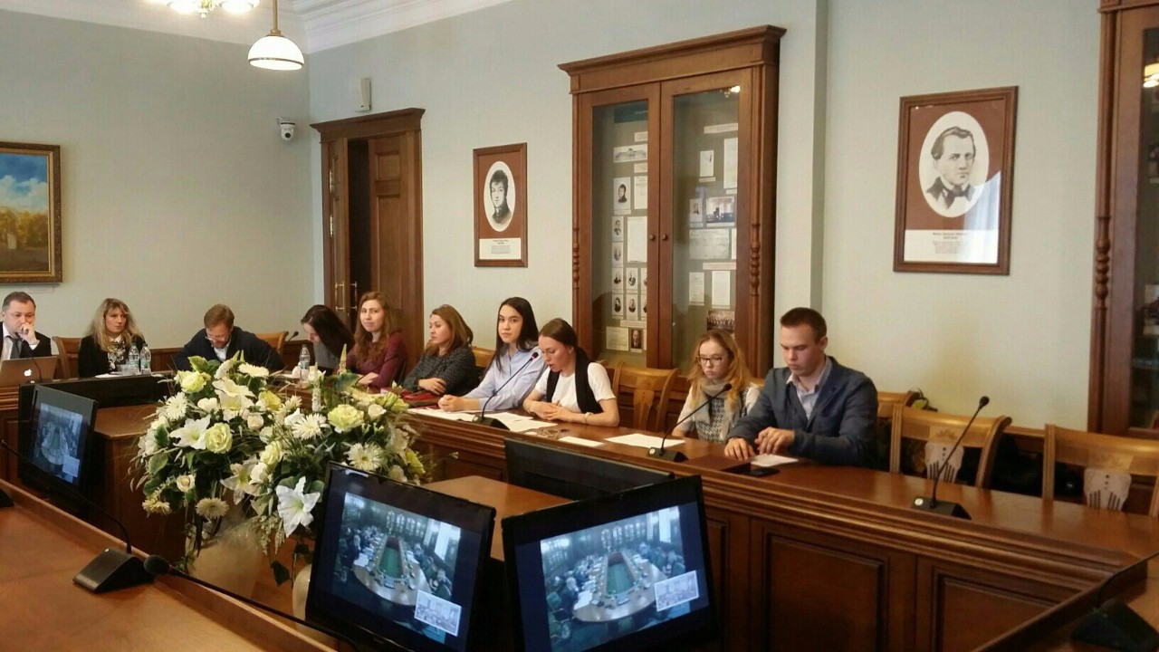 На базе кружка медицинского права была проведена конференция. На базе кружка медицинского права была проведена конференция.