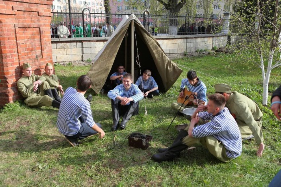 Помним и гордимся! Помним и гордимся!