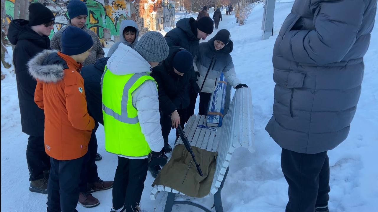 � ����� ���������� ��������� ����������� '� ��-�� �����!'