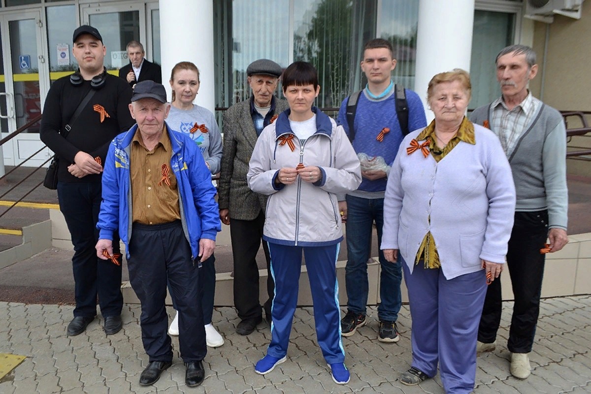 ЭкоДОС принял участие во Всероссийской акции ЭкоДОС принял участие во Всероссийской акции