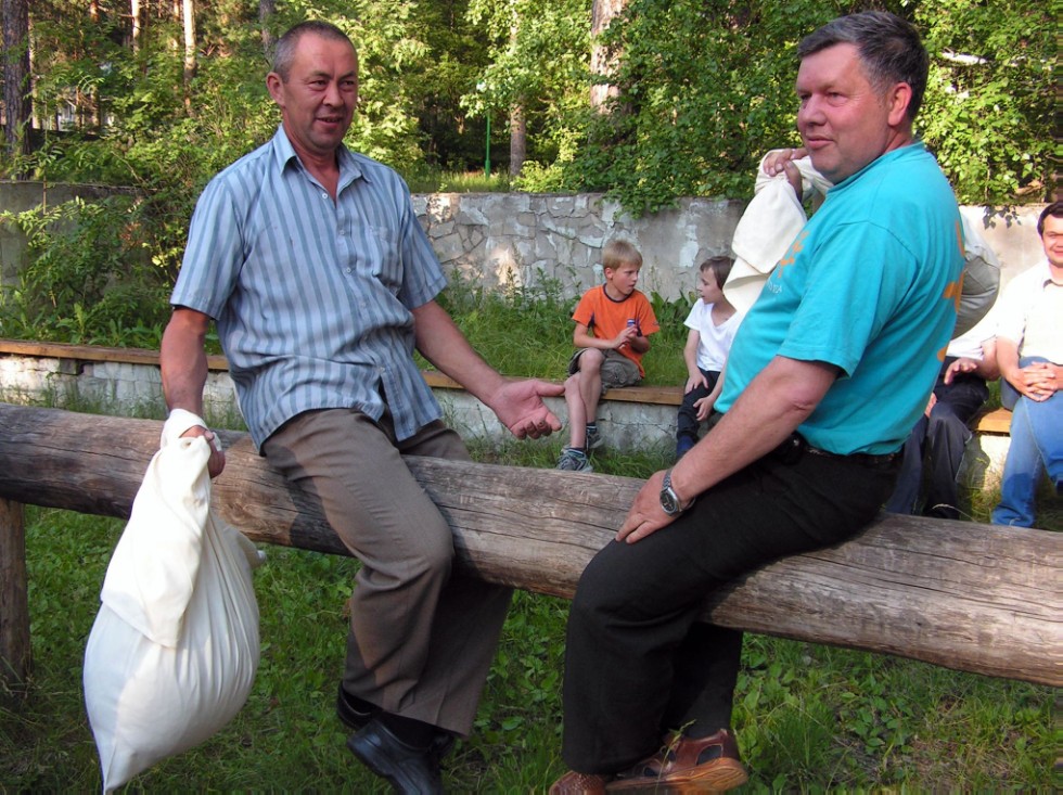 ���������� ������ 2007 / Petrov School 2007