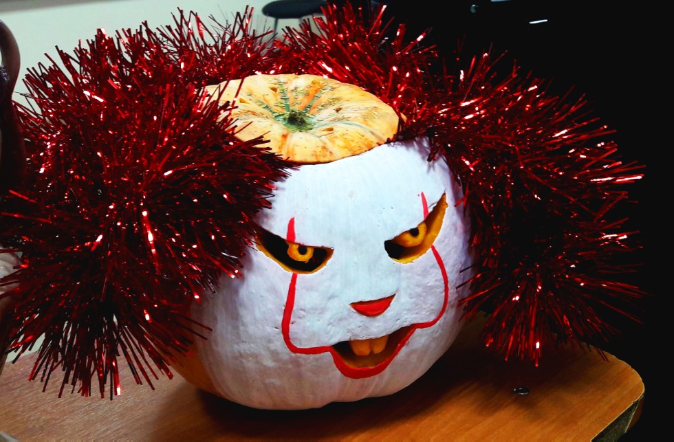 � ��������� ����������, ��������� � �������� ��� ���� ��������� ������������ ����������� 'Trick or treat', ����������� ������������ ���������