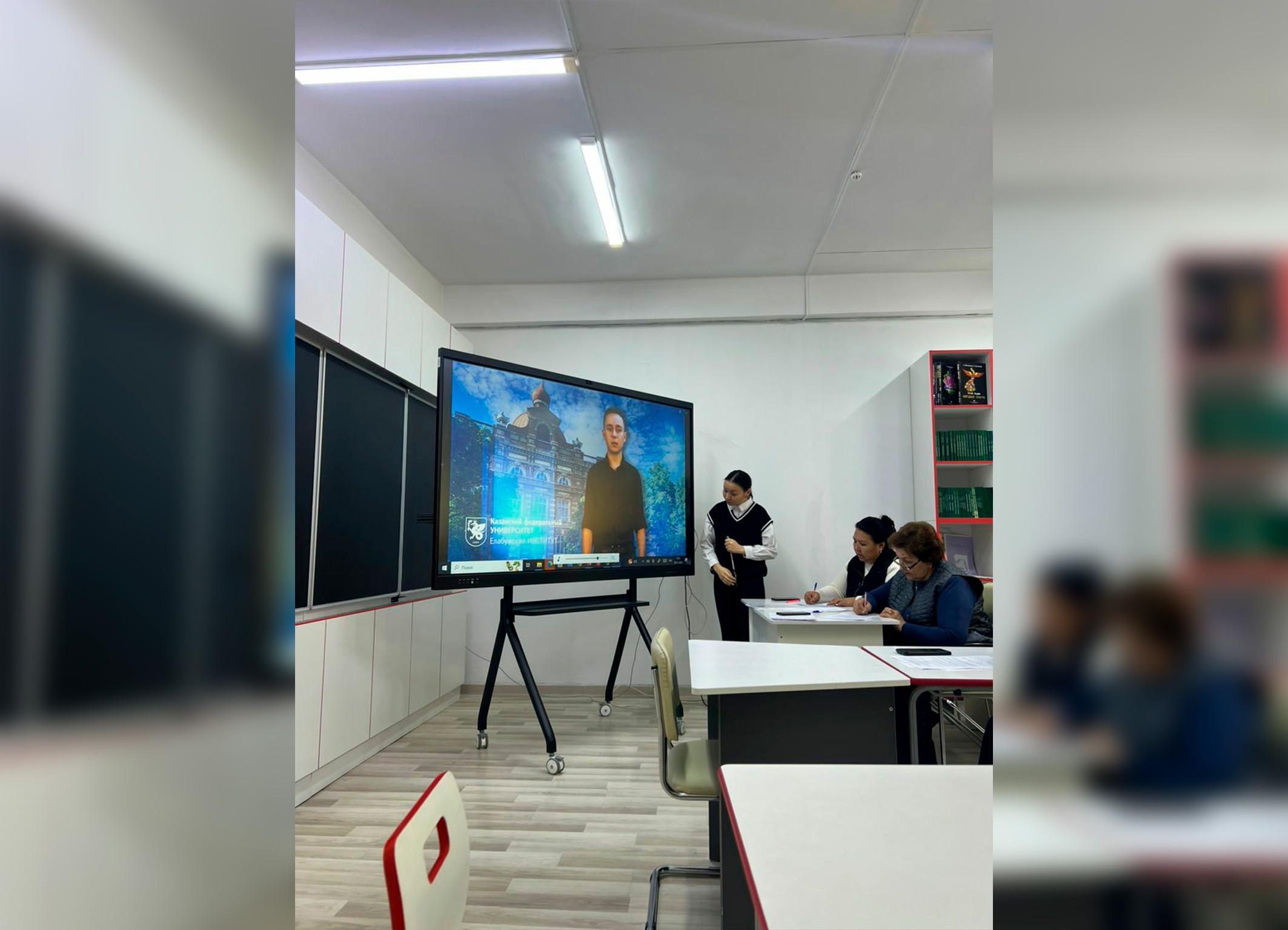 ����������� ������: ������ ��������� �� ������������� �������� ������ '��� ����, � � �������?'