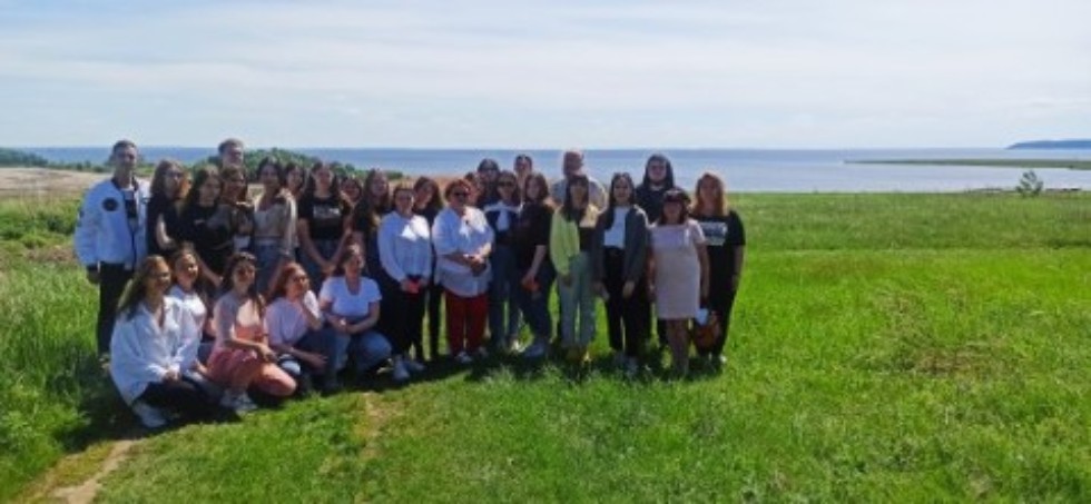 Студенты и преподаватели направления Студенты и преподаватели направления