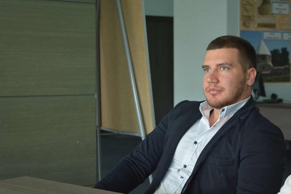 В ВШГМУ состоялась защита выпускных работ слушателей МАГУ В ВШГМУ состоялась защита выпускных работ слушателей МАГУ