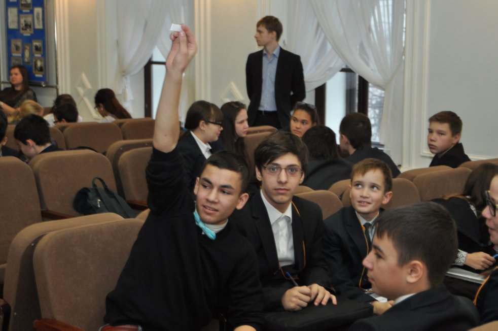 � ����� ��������� 1-� ���� ������� ���� ����������� ��. �.�. ������������ � ������� ���������������� ���� '���? ���? �����?'