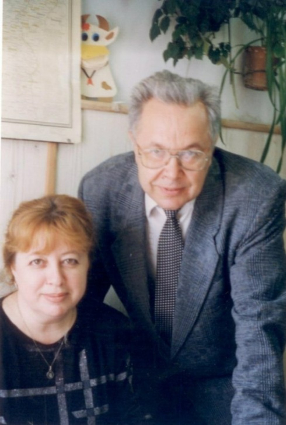 Закировой Рушание Юсуповне 65 лет! Закировой Рушание Юсуповне 65 лет!