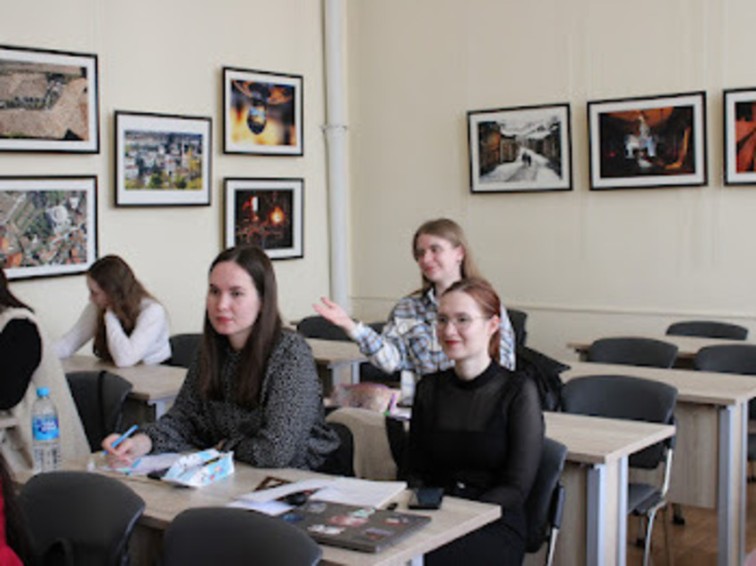 Состоялась секция 'Философия человека' в рамках Итоговой научно-образовательной конференции Состоялась секция 'Философия человека' в рамках Итоговой научно-образовательной конференции