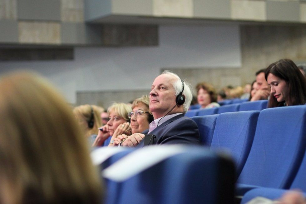 Kazan University Hosts Second International Forum on Teacher Education ,Russian Academy of Education, Ministry of Education and Science of Tatarstan, Ministry of Education and Science of Russia, Higher School of Economics, conferences