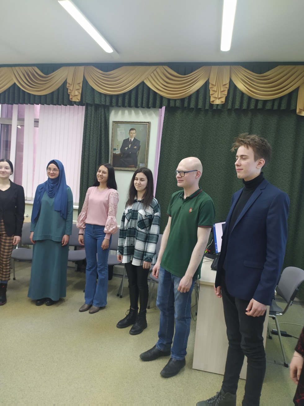 ИЛСӨЯР ИЛДУС КЫЗЫ ШИҺАПОВА: 'ЧЫГЫШ ЯСАУ ? УЛ СӘНГАТЬ' ИЛСӨЯР ИЛДУС КЫЗЫ ШИҺАПОВА: 'ЧЫГЫШ ЯСАУ ? УЛ СӘНГАТЬ'