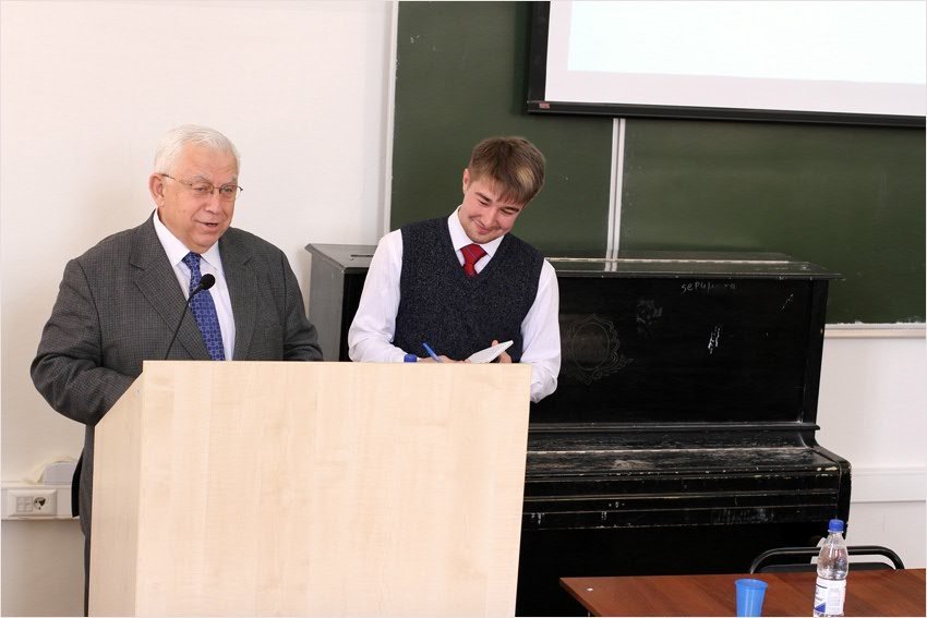 The first steps in the cooperation of Kazan University with the Yeditepe University, Turkey