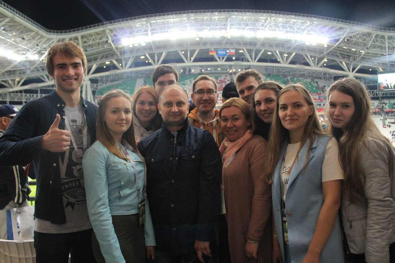 C 19 по 24 июня 2017 года на базе кафедры международного и европейского права юридического факультета КФУ прошла международная междисциплинарная летняя школа ? европейский молодежный форум 'К 60-летию Римских договоров: история и современные вызовы' в рамках мероприятий Центра превосходства Жана Монне в области европейских исследований VOICES+. C 19 по 24 июня 2017 года на базе кафедры международного и европейского права юридического факультета КФУ прошла международная междисциплинарная летняя школа ? европейский молодежный форум 'К 60-летию Римских договоров: история и современные вызовы' в рамках мероприятий Центра превосходства Жана Монне в области европейских исследований VOICES+.