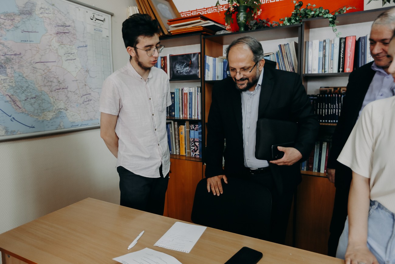 ������ ���������: '�� ������ �� ������������ � ��� �� ������ ���� �����������'