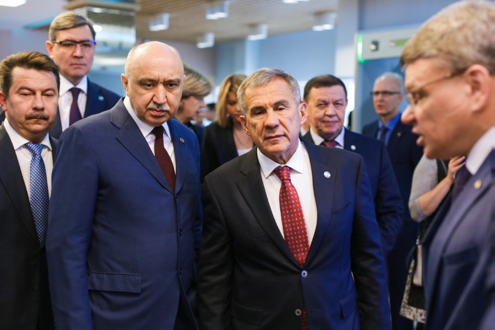 Russian Science Day celebrated at Kazan University