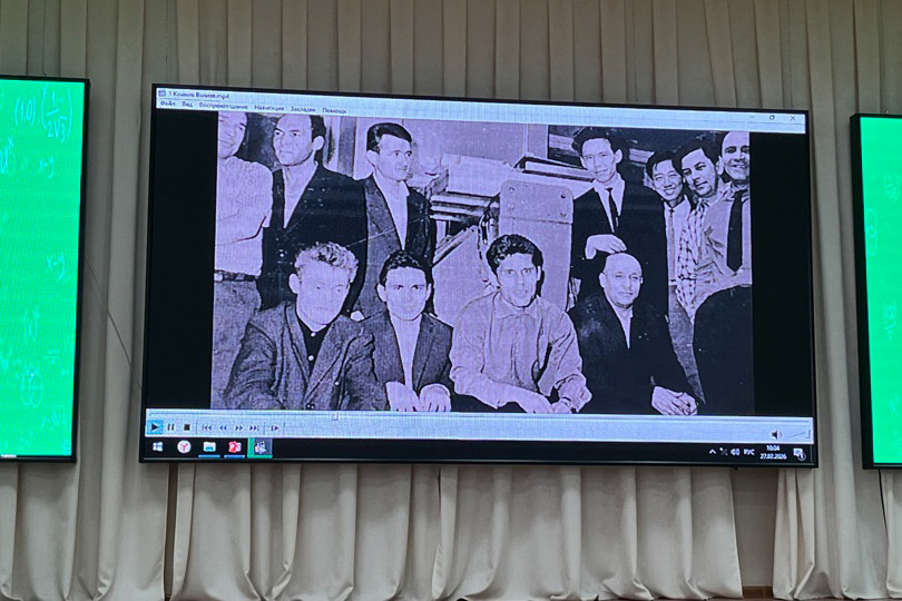 Преподаватель Елабужского института КФУ выступила экспертом на конференции памяти К.А. Валиева Преподаватель Елабужского института КФУ выступила экспертом на конференции памяти К.А. Валиева