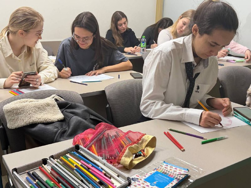 Итоги Недели психологии в Институте психологии и образования Итоги Недели психологии в Институте психологии и образования