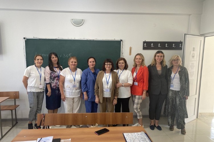 Лингводидактические встречи на перекрестке мировых цивилизаций Лингводидактические встречи на перекрестке мировых цивилизаций