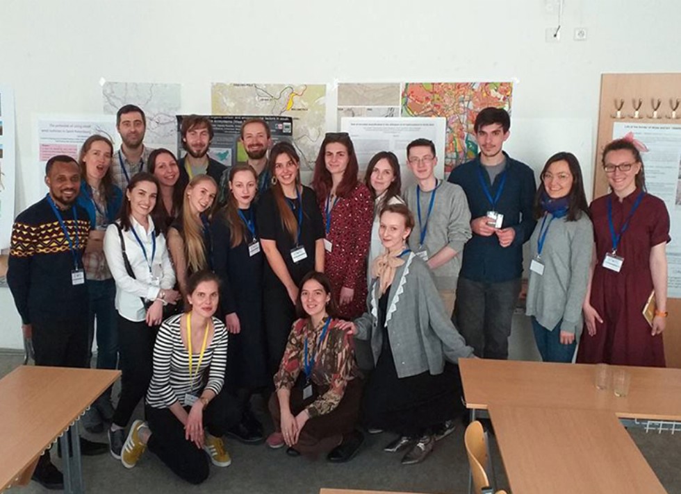  3         'Students in Polar and Alpine Research Conference' (, )