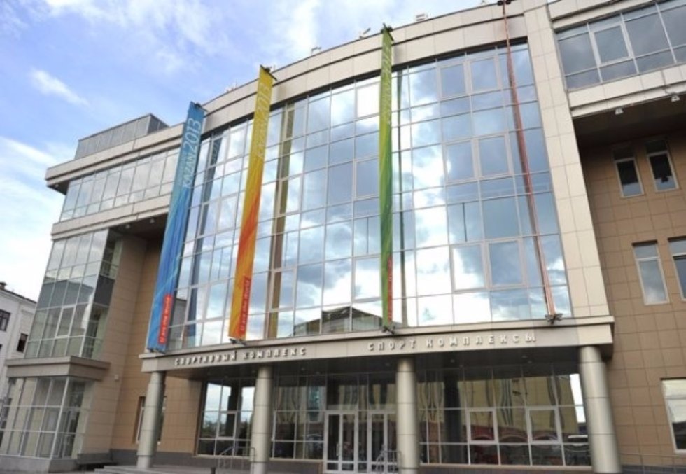 Sporting venue Sporting venue