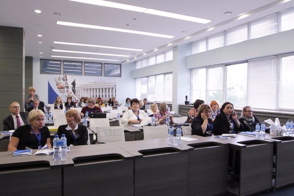 'Preserving Humanity' Forum Started at Kazan University