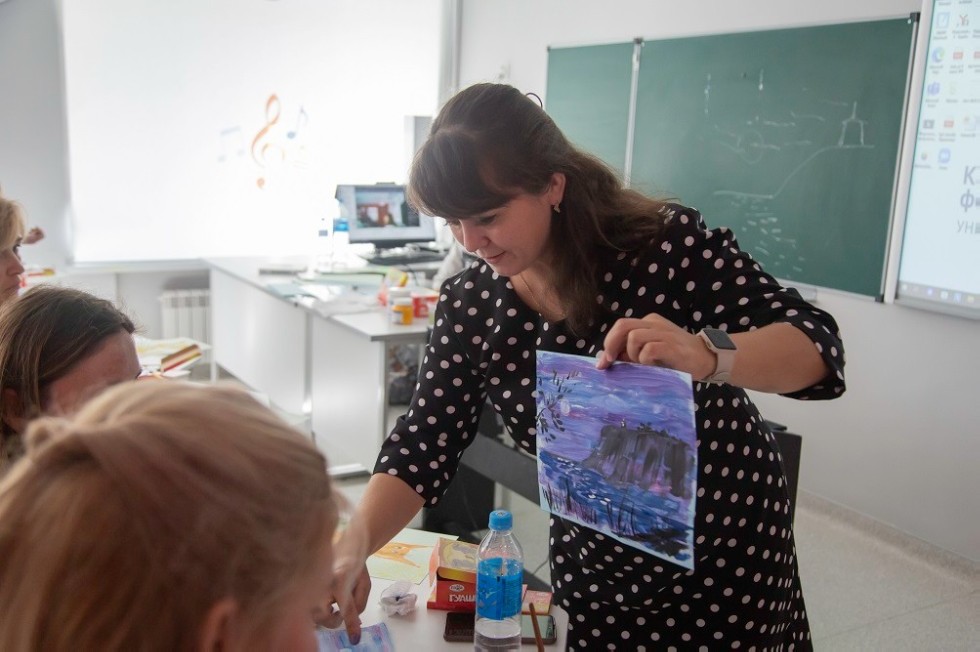 Сам себе художник, или интуитивная живопись Сам себе художник, или интуитивная живопись