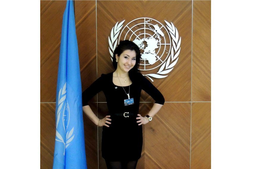 KFU Post-Graduate Student Participates in UN Human Rights Council