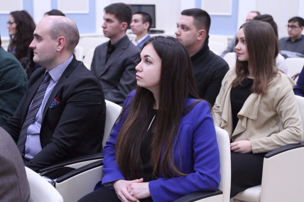 Postgraduates Now Have the Opportunity to Intern at British Petroleum