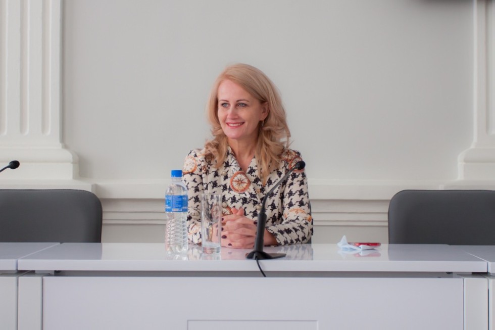 Завершились курсы повышения квалификации для педагогов из Кокандского государственного педагогического института Узбекистана Завершились курсы повышения квалификации для педагогов из Кокандского государственного педагогического института Узбекистана